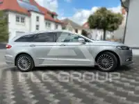 2017 Ford Mondeo