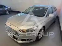2017 Ford Mondeo