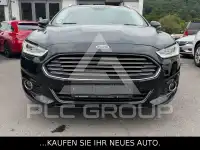 2017 Ford Mondeo