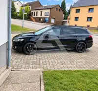 2017 Ford Mondeo