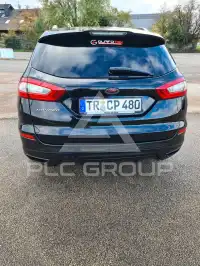 2017 Ford Mondeo