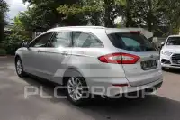 2017 Ford Mondeo