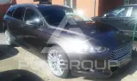 2017 Ford Mondeo