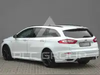2017 Ford Mondeo