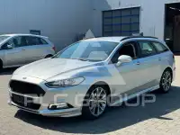 2017 Ford Mondeo