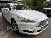 2017 Ford Mondeo