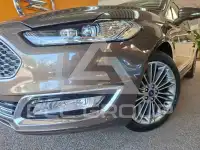 2017 Ford Mondeo