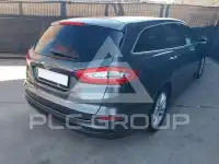 2017 Ford Mondeo