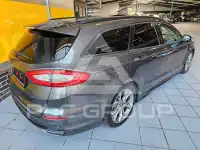 2017 Ford Mondeo