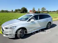 2017 Ford Mondeo