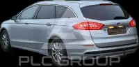 2017 Ford Mondeo