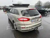 2017 Ford Mondeo