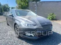 2017 Ford Mondeo