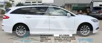 2017 Ford Mondeo