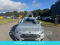 2017 Ford Mondeo