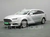 2017 Ford Mondeo