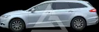 2017 Ford Mondeo