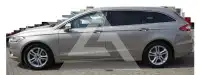 2017 Ford Mondeo
