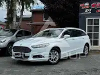 2017 Ford Mondeo