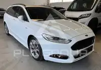 2017 Ford Mondeo