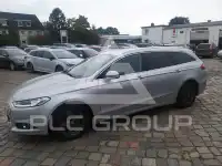 2017 Ford Mondeo