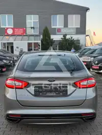 2017 Ford Mondeo