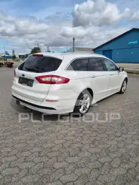 2017 Ford Mondeo