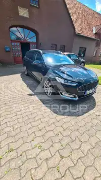 2017 Ford Mondeo