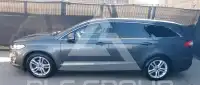 2017 Ford Mondeo