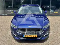 2017 Ford Mondeo
