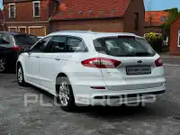 2017 Ford Mondeo