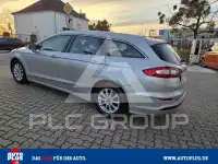 2017 Ford Mondeo