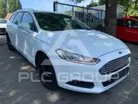 2017 Ford Mondeo