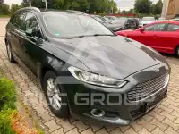 2017 Ford Mondeo