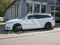 2017 Ford Mondeo