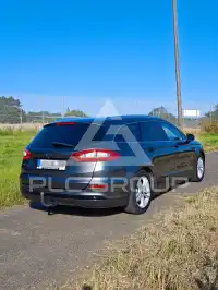 2017 Ford Mondeo