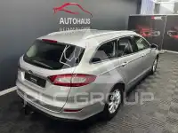 2017 Ford Mondeo