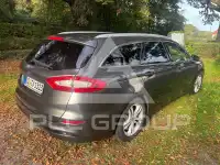 2017 Ford Mondeo