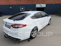 2017 Ford Mondeo