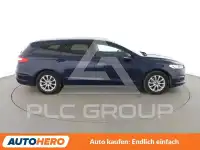 2017 Ford Mondeo