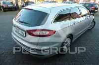 2017 Ford Mondeo