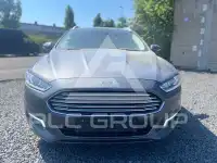 2017 Ford Mondeo