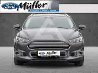2017 Ford Mondeo