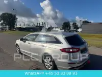 2017 Ford Mondeo