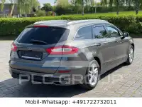 2017 Ford Mondeo