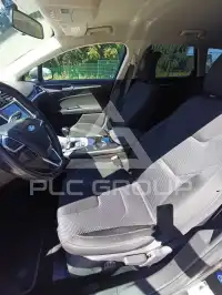 2017 Ford Mondeo