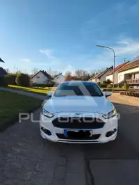 2017 Ford Mondeo