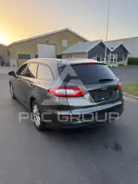 2017 Ford Mondeo