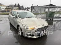 2017 Ford Mondeo