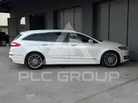 2017 Ford Mondeo